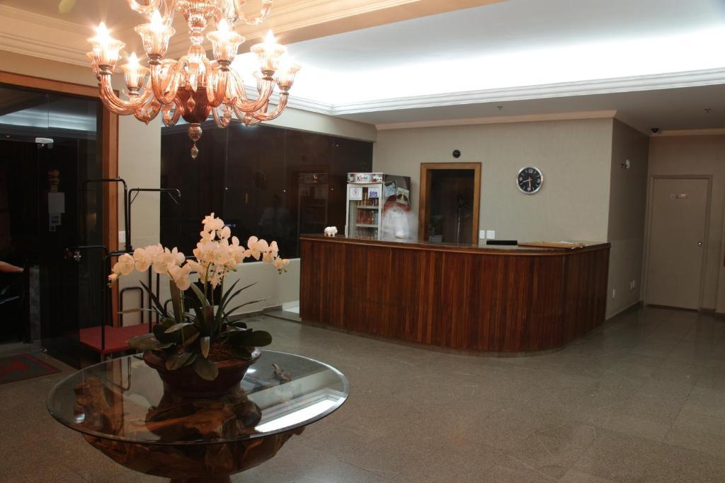 Hotel Kehdi Plaza 바레투스 외부 사진